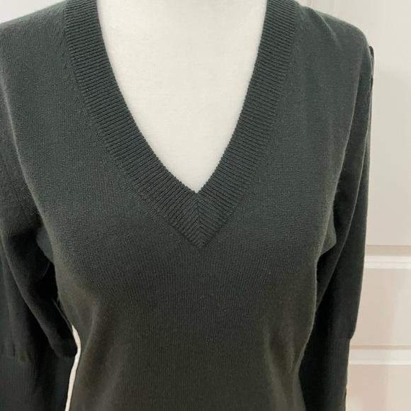 Juliette Cashmere Sweater from AUTUMN CASHMERE - Picture 5 of 11